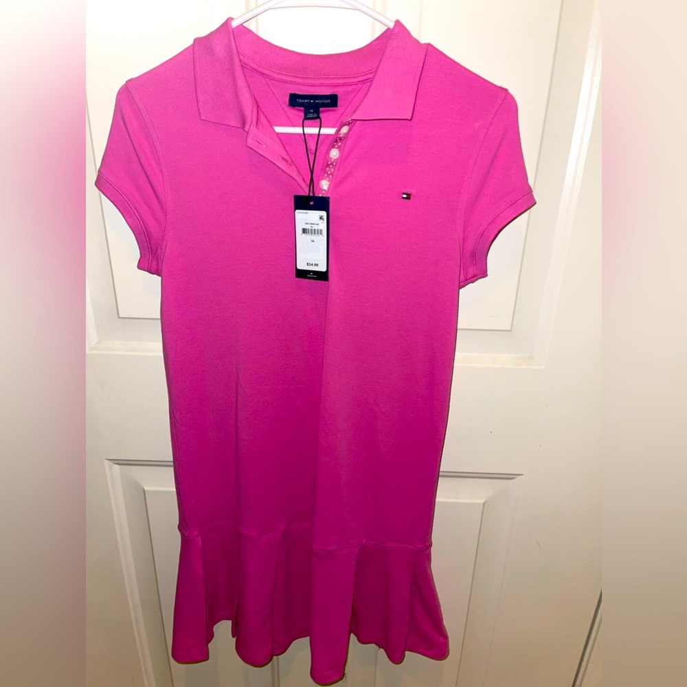Girls dress